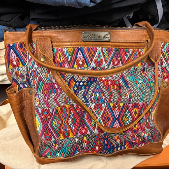 Nena & Co. Handbags - Nena & Co. Medium The Perfect Bag